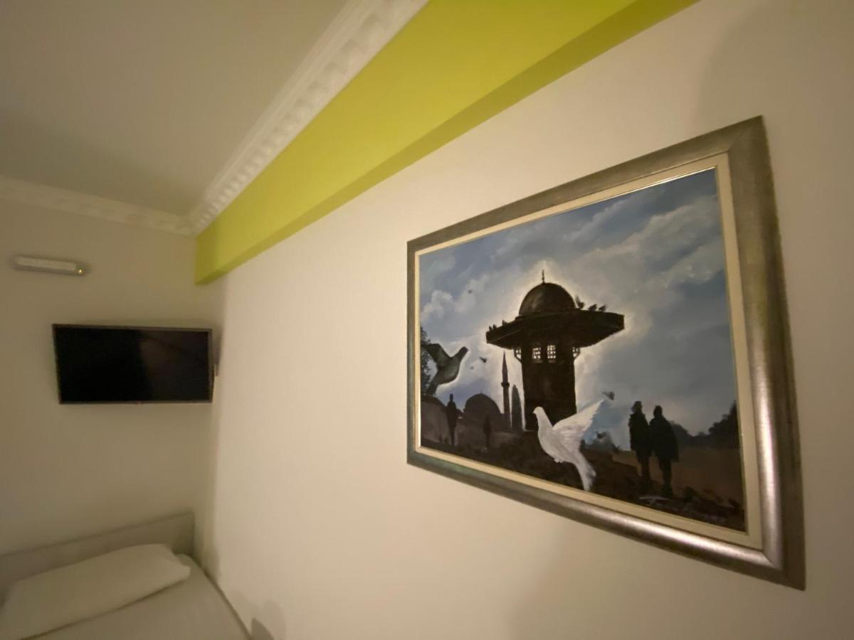 塞拉耶佛 弗钦含旅馆酒店 外观 照片